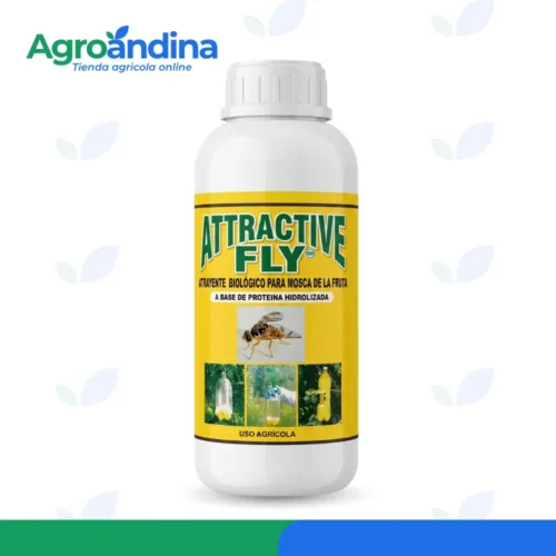 Attractive Fly atrayente biológico para mosca de la fruta con proteínas hidrolizadas