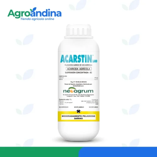 Acarstin L 600 acaricida Cyhexatin 600 g/L