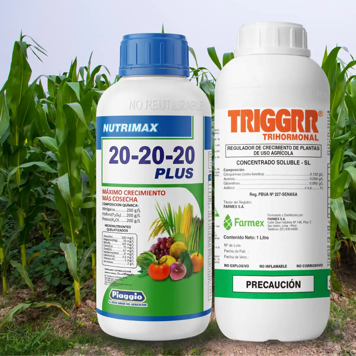 Productos destacados Agroandina