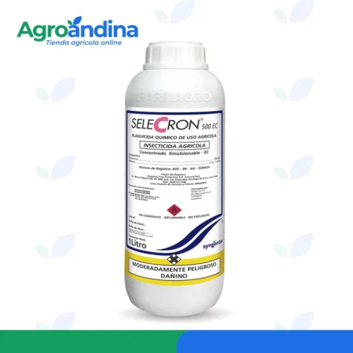 Selecron 500 EC insecticida acaricida Profenofos 500 g/L
