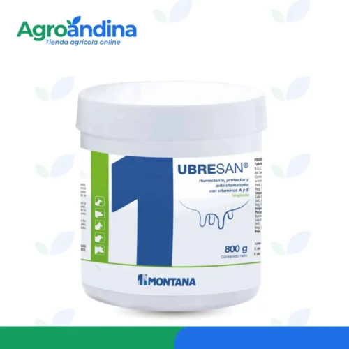 Ubresan ungüento MONTANA para ubres y pezones