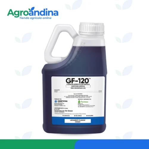 GF-120 GALON 4LT (1) (1) GF-120 insecticida Spinosad 0,24 g/L Corteva