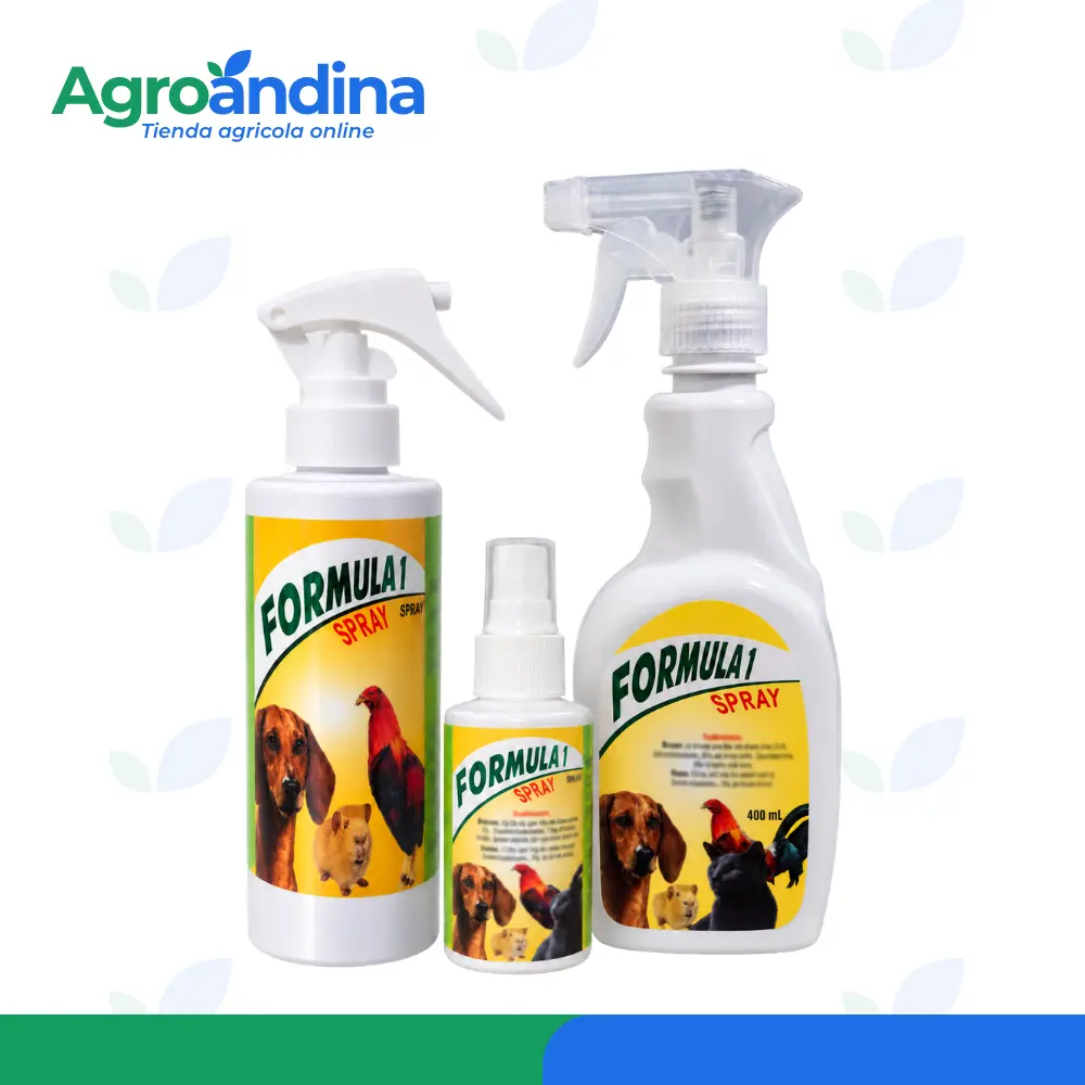 formula-1-spray-quimivet-60-250-400-ml Formula 1 Spray Antiparasitario para Perros y Gatos