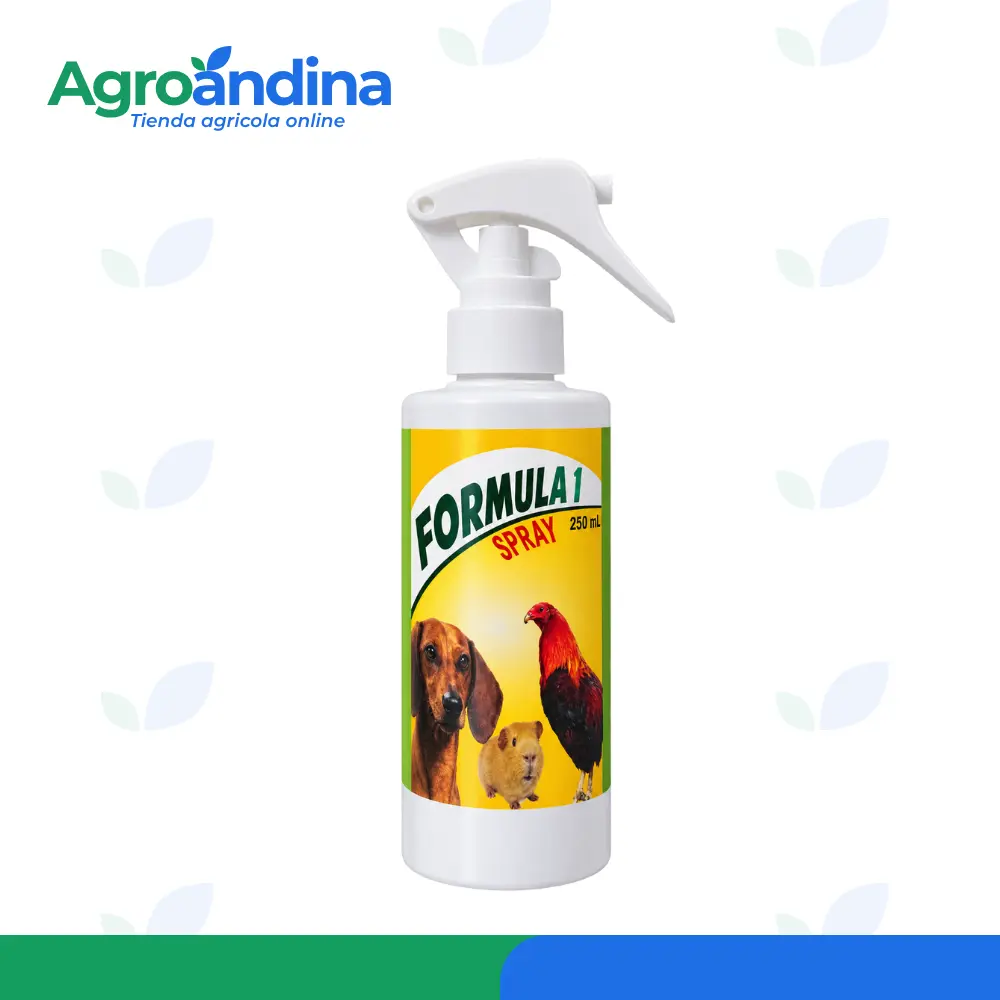 formula-1-spray-quimivet-fipronil-piriproxifeno Formula 1 Spray Quimivet con fipronil y piriproxifeno