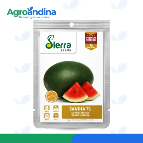 instrucciones-semilla-sandia-f1-sierra-seeds Instrucciones de siembra Semilla de Sandía F1 Sierra Seeds