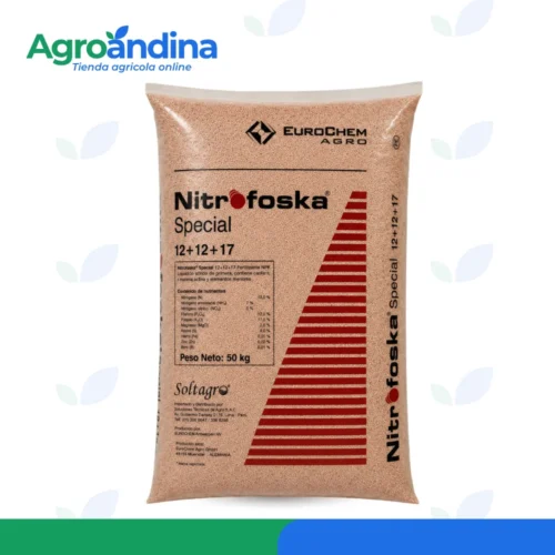 nitrofoaka saco 50kg Nitrofoska Special 12-12-17 50 kg fertilizante NPK