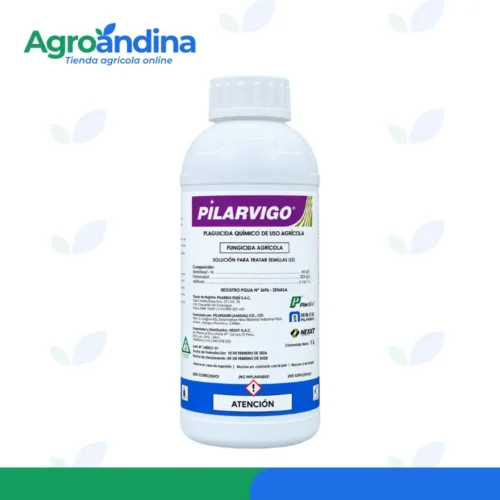 Pilarvigo fungicida sistémico agrícola con Metalaxyl-M y Hymexazol