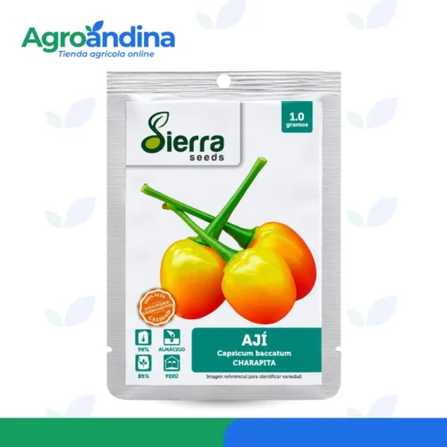 semilla-aji-charapita-1g-sierra-seeds Semilla de ají charapita 1 g Sierra Seeds para siembra