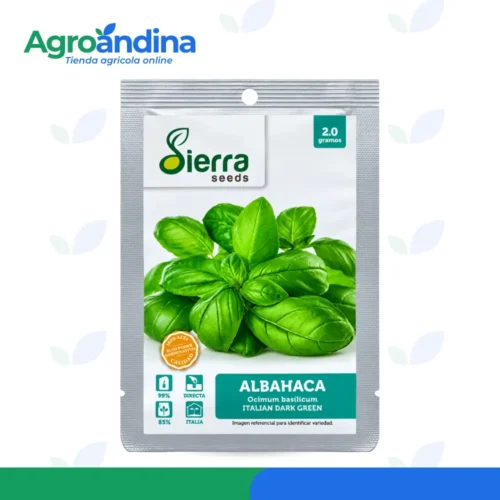 semilla-albahaca-italian-dark-green-sierra-seeds-2g Semilla de Albahaca Italian Dark Green Sierra Seeds 2 g