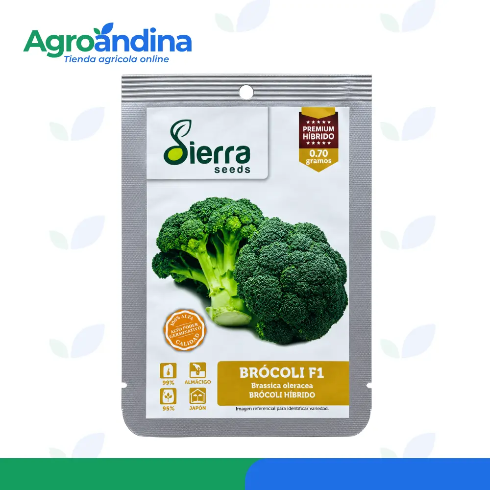 semilla-brocoli-f1-hibrida-sierra-seeds-070g Semilla de brócoli F1 híbrida Sierra Seeds 0.70 g