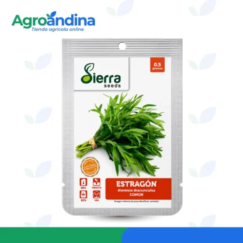 semilla-estragon-comun-sierra-seeds-05g Semilla de Estragón Común Sierra Seeds en sobre de 0.5 gramos