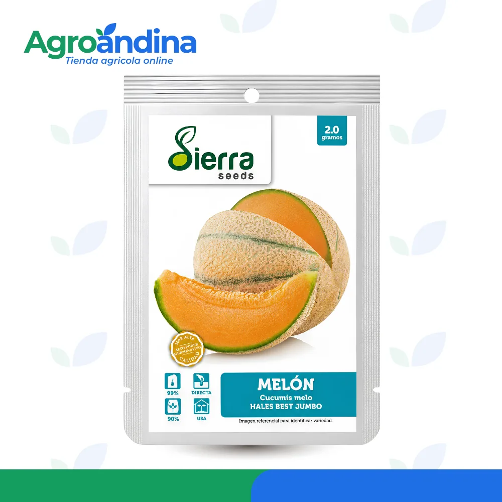 semilla-melon-hales-best-jumbo-2g-sierra-seeds Semilla de Melón Hales Best Jumbo 2 g Sierra Seeds