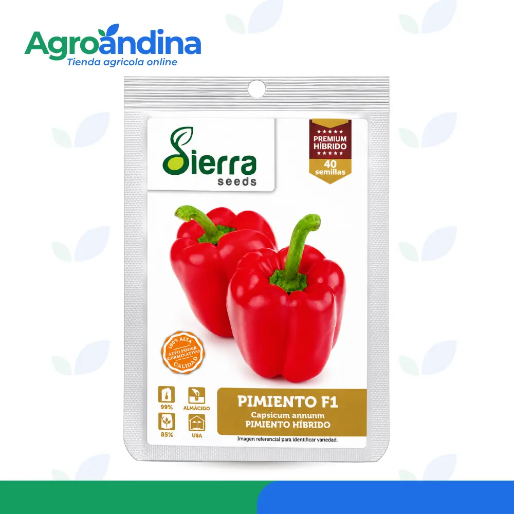 semilla-pimiento-f1-hibrido-sierra-seeds-40-semillas Semilla de Pimiento F1 Híbrido Sierra Seeds 40 semillas