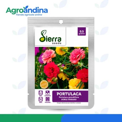 semilla-portulaca-doble-variada-sierra-seeds-05g Semilla de Portulaca Doble Variada Sierra Seeds 0.5 g