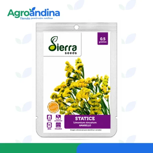 semilla-statice-amarillo-sierra-seeds-05g Semilla de Statice Amarillo Sierra Seeds 0.5 g