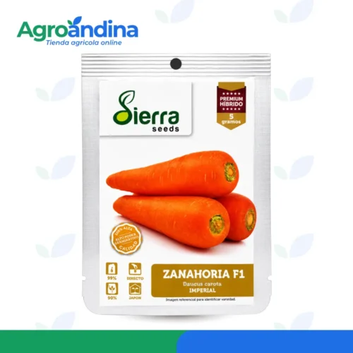 semilla-zanahoria-imperial-f1-sierra-seeds-5g Semilla de Zanahoria Imperial F1 Sierra Seeds 5 g