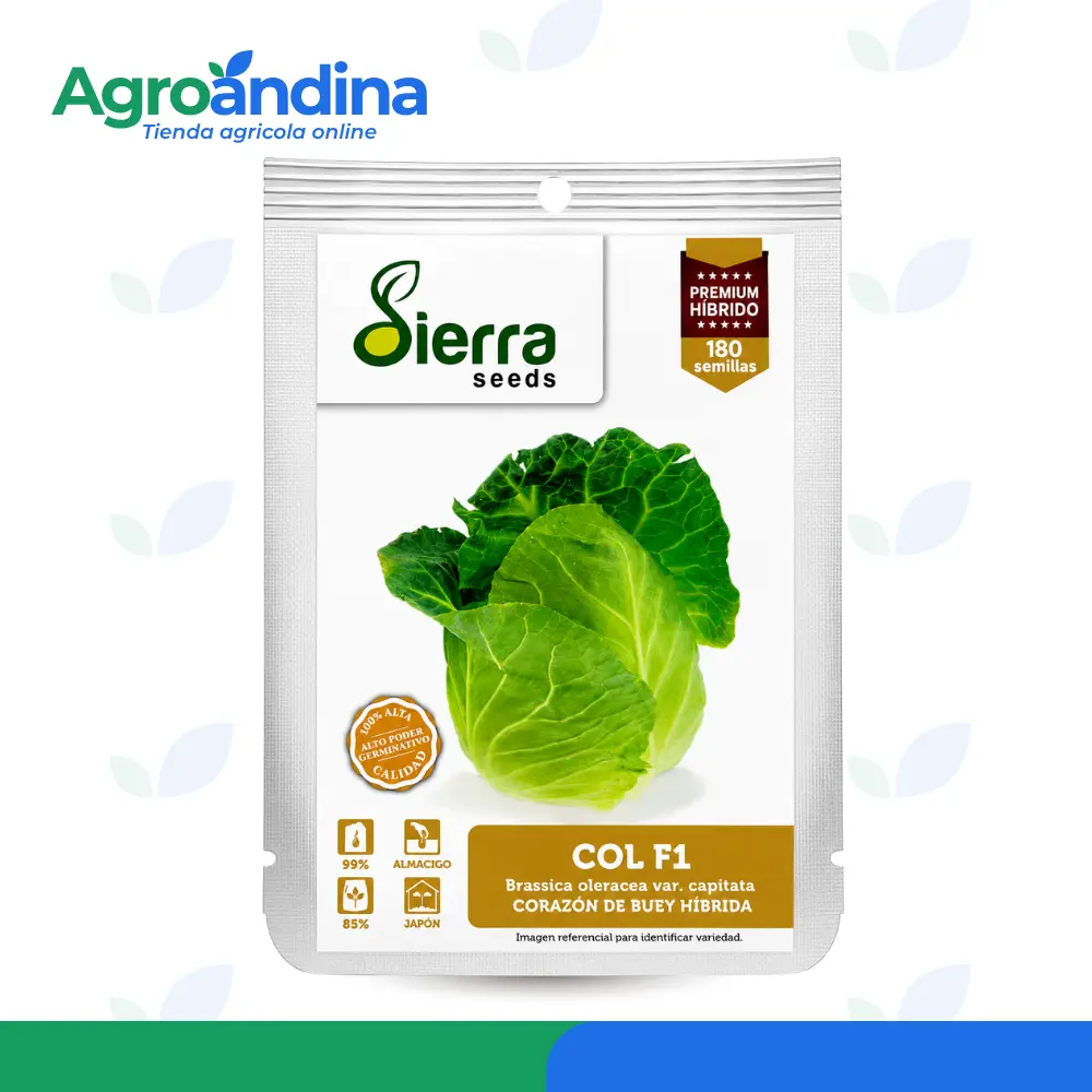 semilla-zanahoria-imperial-f1-sierra-semilla-col-f1-corazon-de-buey-sierra-seeds-180-semillas Semilla de Col F1 Corazón de Buey Sierra Seeds 180 semillas