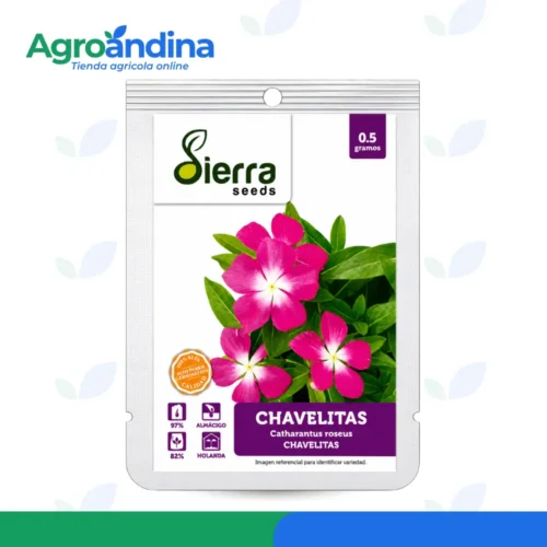 semillas-chavelitas-sierra-seeds-05g Semillas de chavelitas Sierra Seeds sobre de 0.5 g